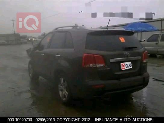 كيا سورينتو